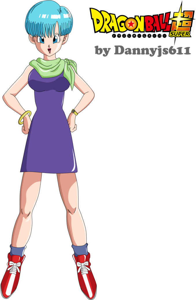 Bulma Dragon Ball Super Character PNG image