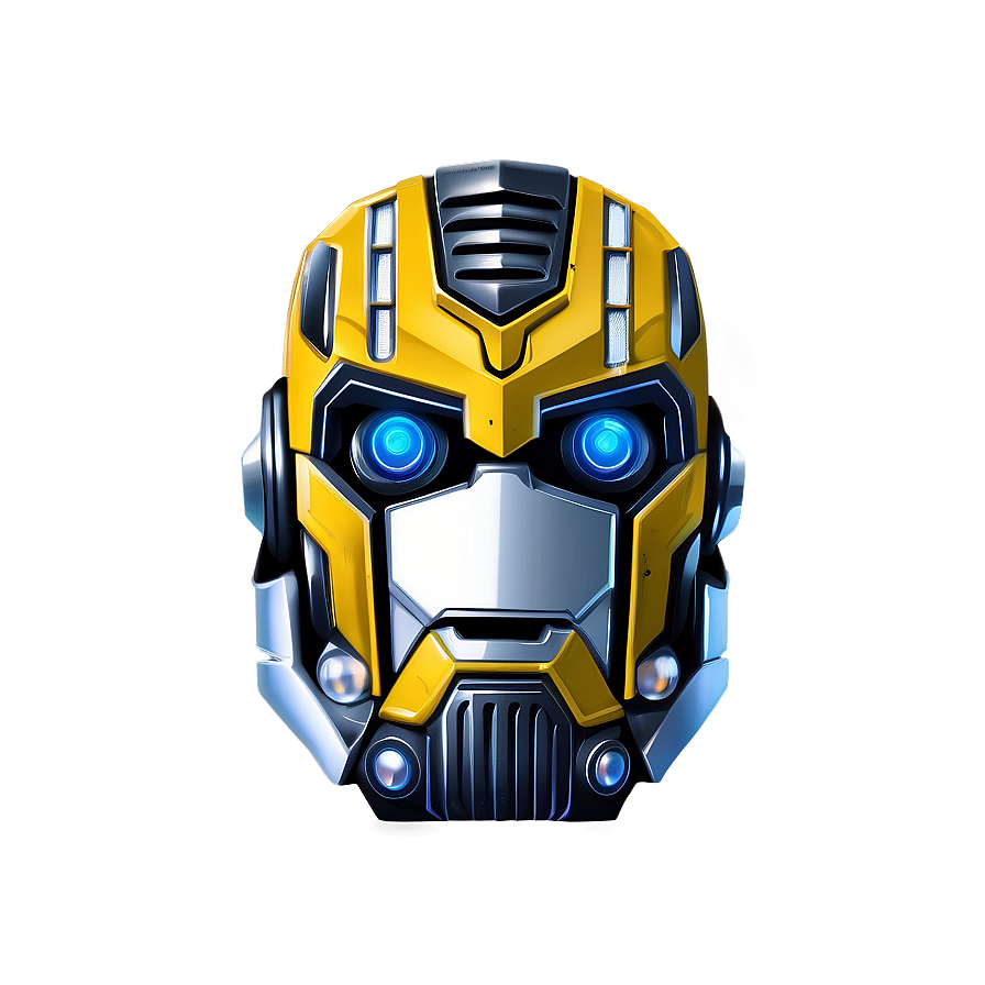 Bumblebee Autobot Icon Png Ome42 PNG image