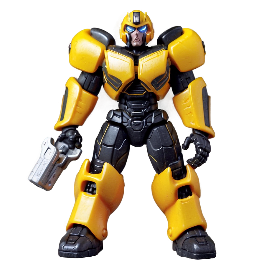 Bumblebee Toy Figure Png 60 PNG image