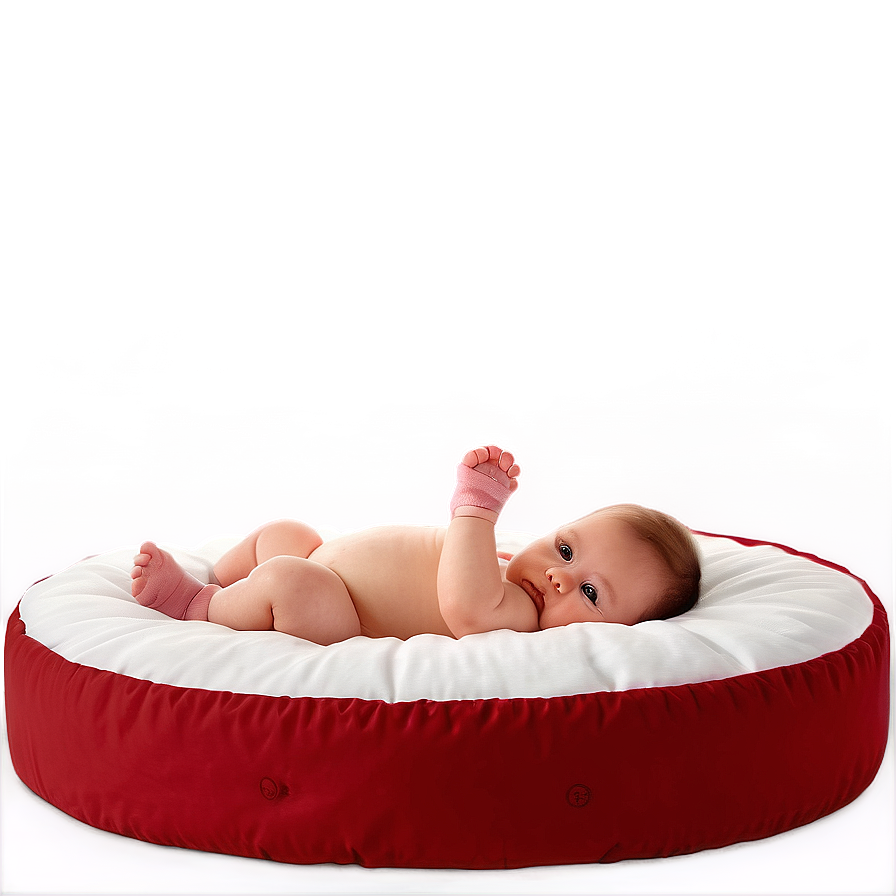 Bumper Bed For Babies Png 05042024 PNG image