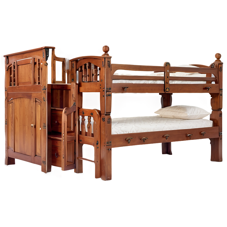 Bunk Bed Decoration Png 99 PNG image