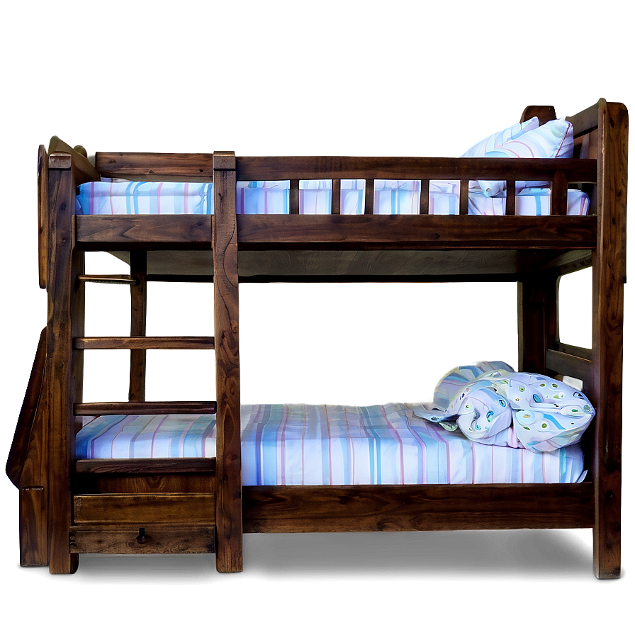 Bunk Bed For Girls Png 57 PNG image