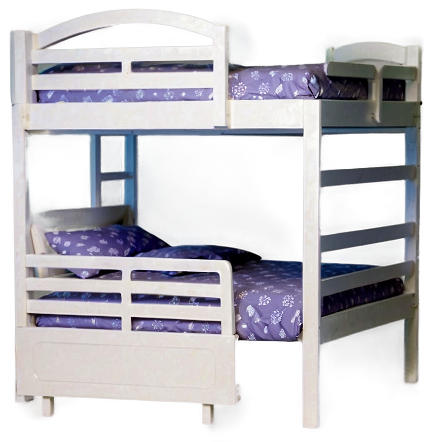 Bunk Bed Frame Png 23 PNG image