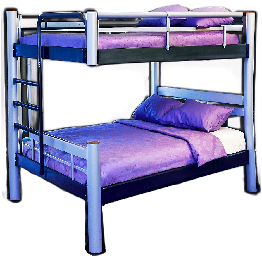 Bunk Bed Frame Png Wst PNG image