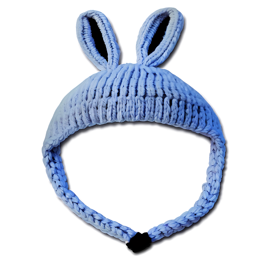 Bunny Hat For Adults Png Yfm11 PNG image