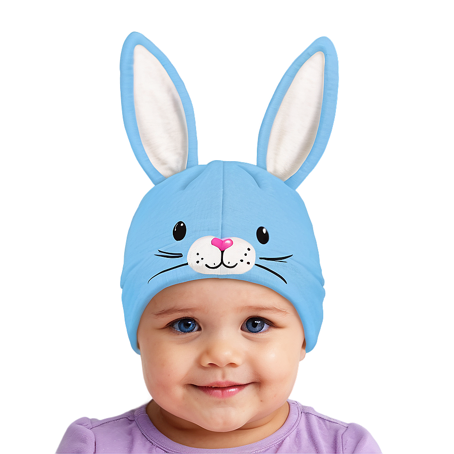 Bunny Hat For Toddlers Png 62 PNG image