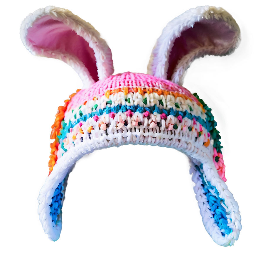 Bunny Hat With Ears Png Xkj57 PNG image