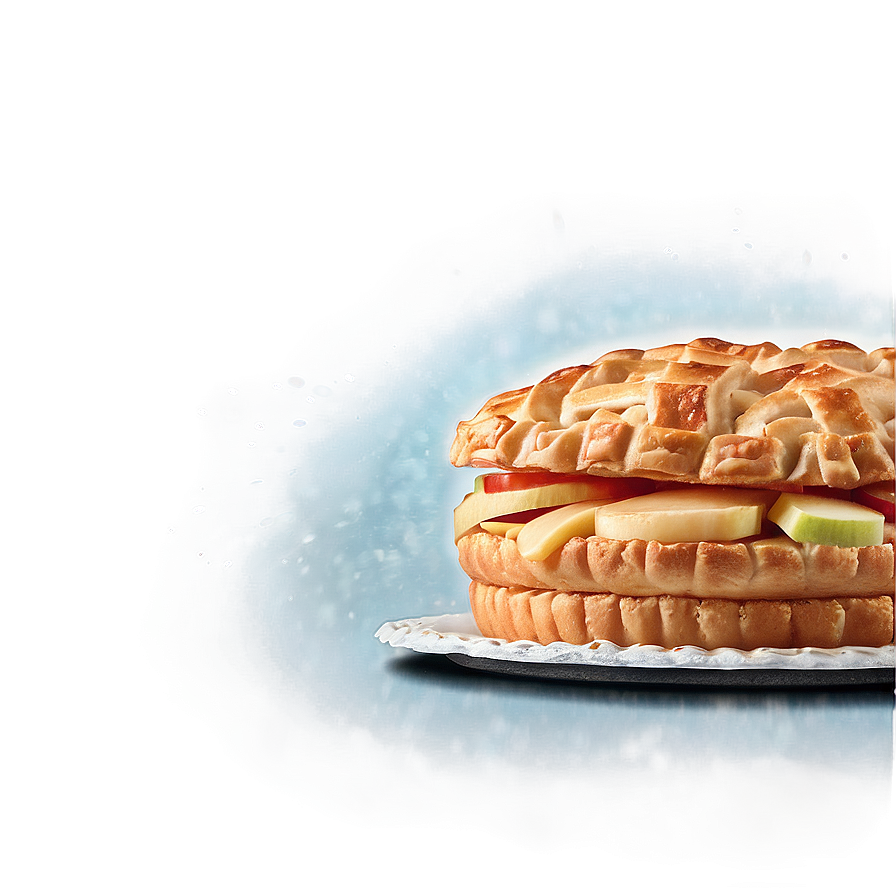 Burger King Apple Pie Png 74 PNG image