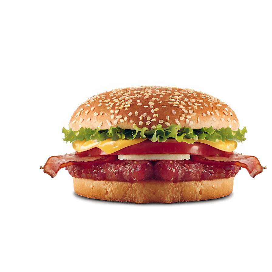 Burger King Bacon King Png 05212024 PNG image