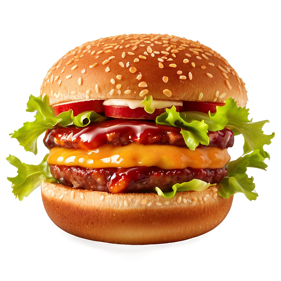 Burger King Bbq Sauce Png Wor60 PNG image