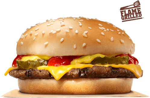 Burger King Classic Whopper PNG image