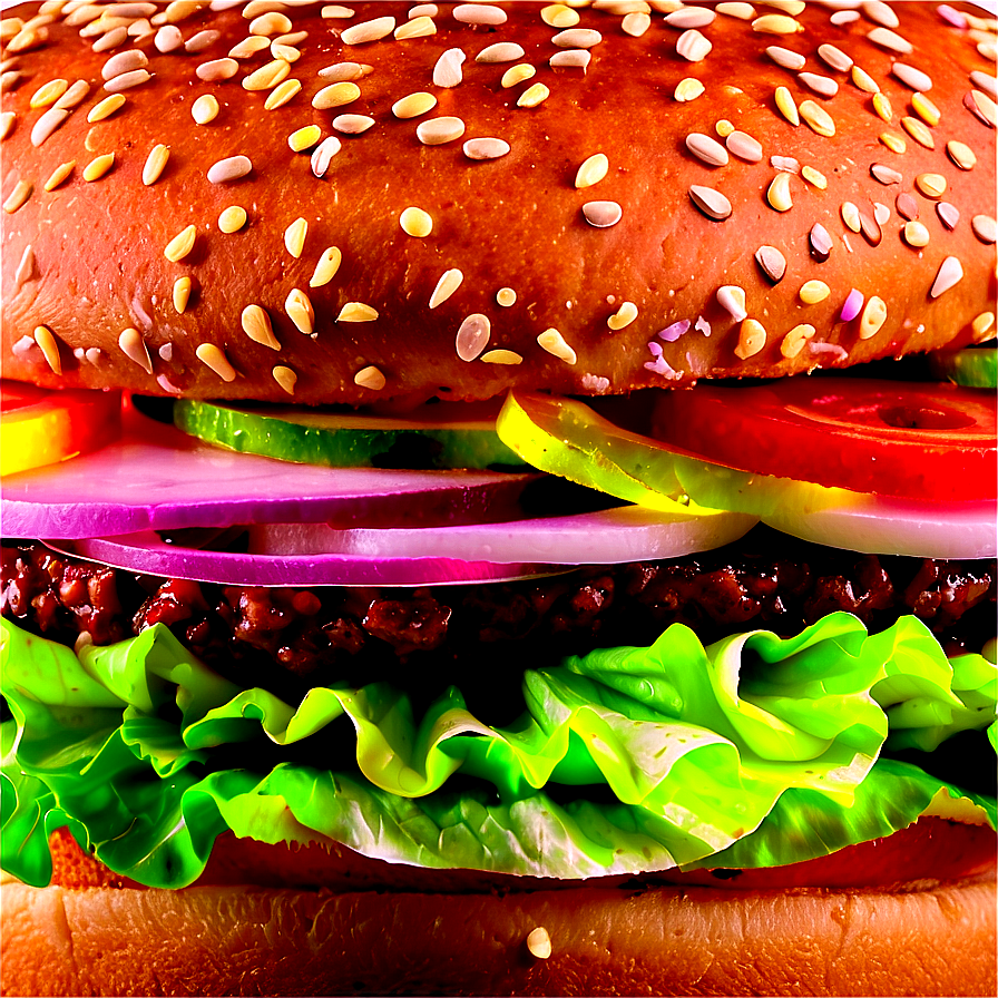 Burger King Double Whopper Png Rec79 PNG image