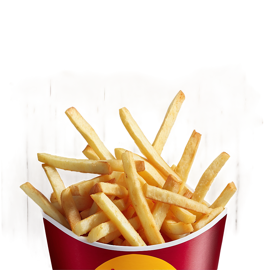 Burger King Fries Png 05212024 PNG image