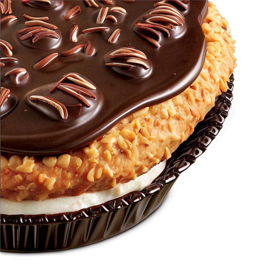 Burger King Hershey's Sundae Pie Png 85 PNG image