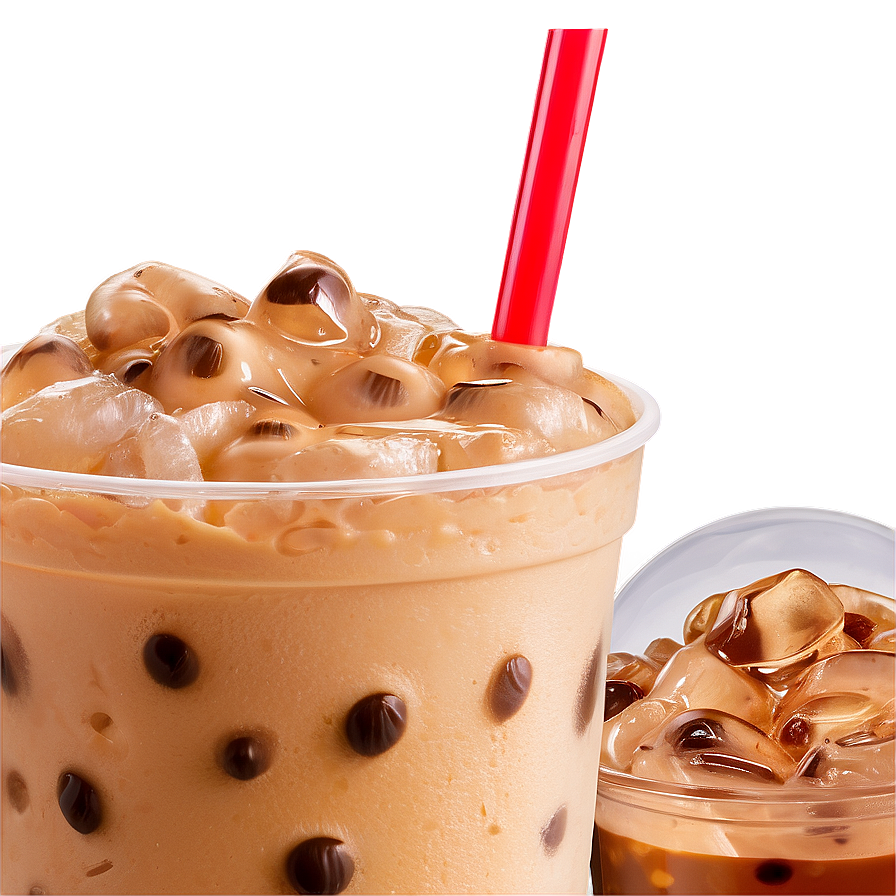 Burger King Iced Coffee Png Jjq PNG image