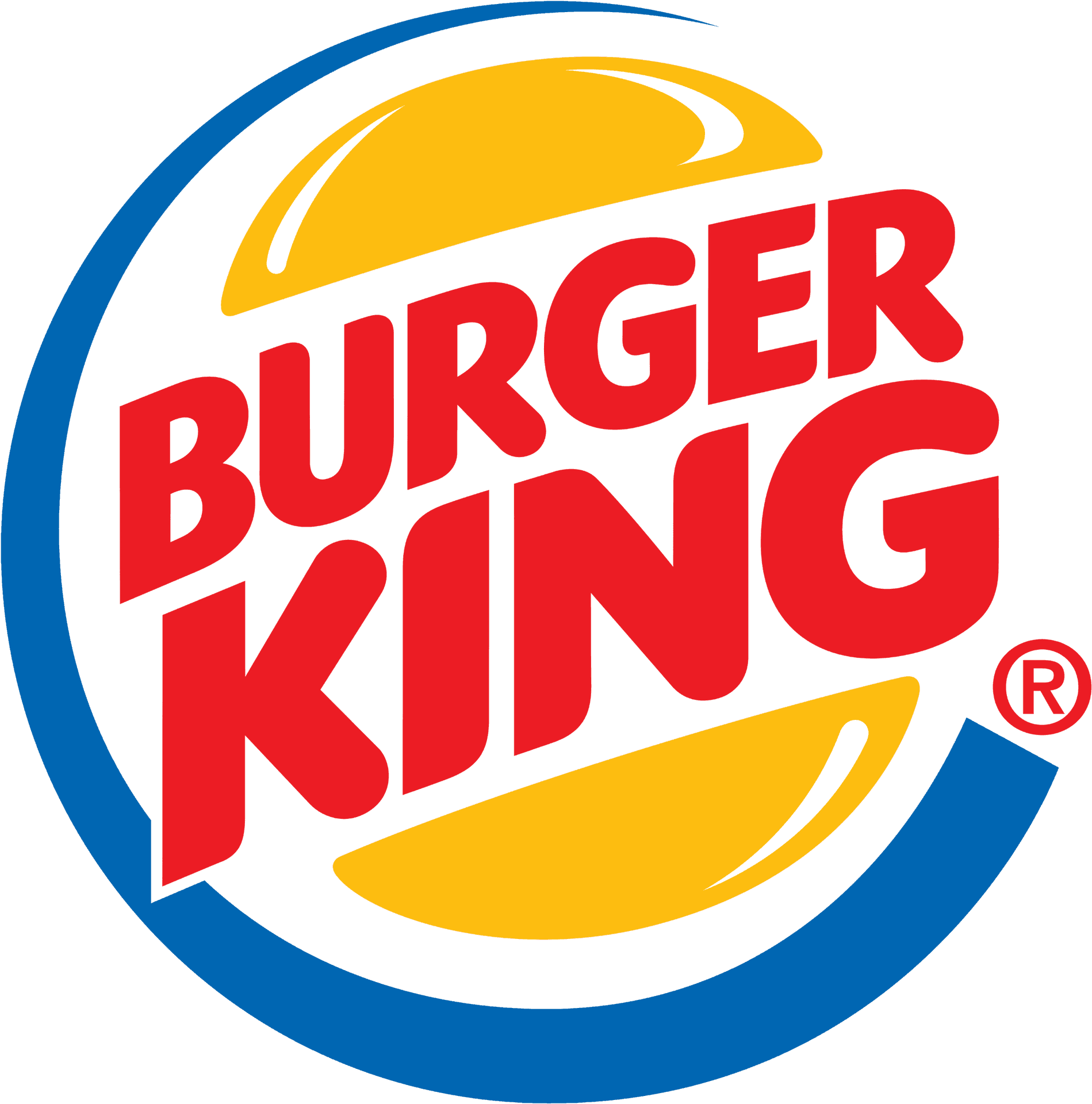 Burger King Logo PNG image