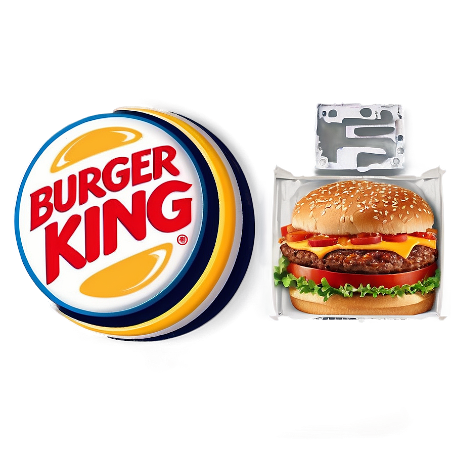 Burger King Meal Combo Png 05212024 PNG image
