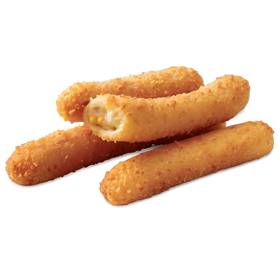 Burger King Mozzarella Sticks Png 05212024 PNG image