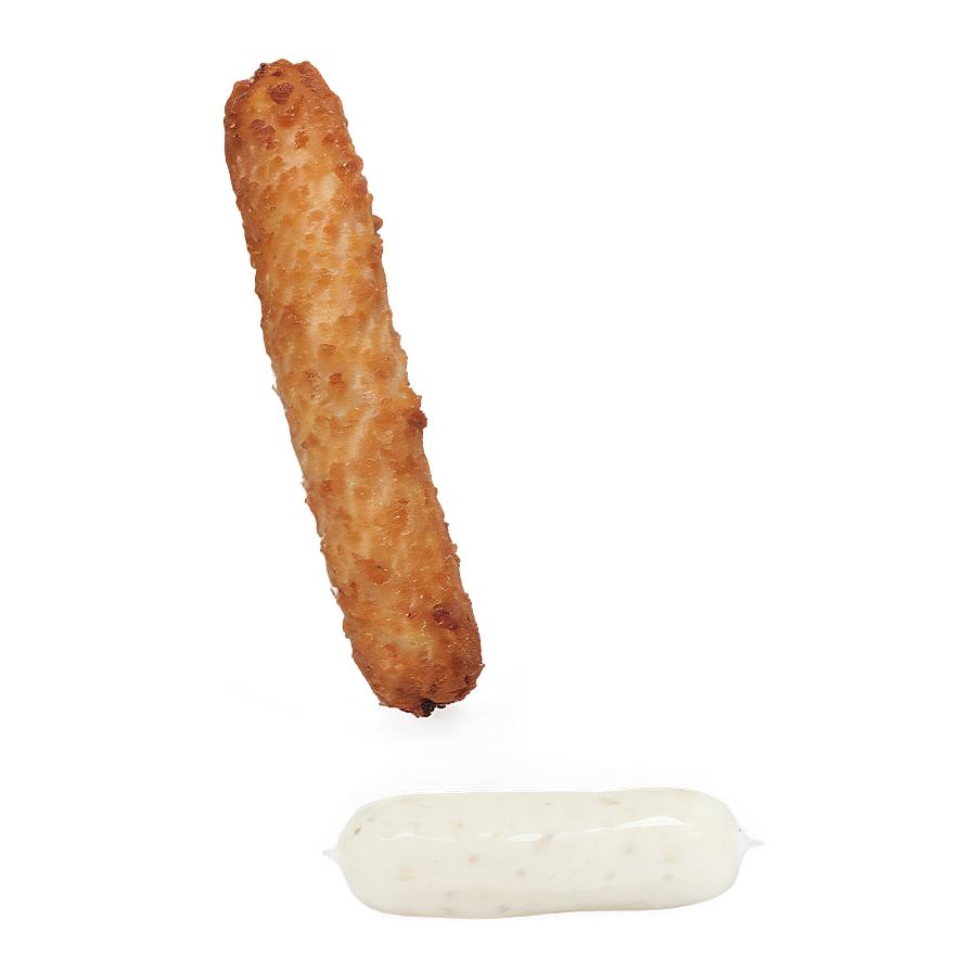 Burger King Mozzarella Sticks Png 05212024 PNG image