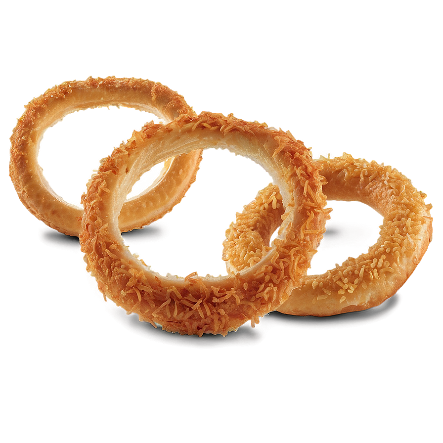 Burger King Onion Rings Png Wgh PNG image
