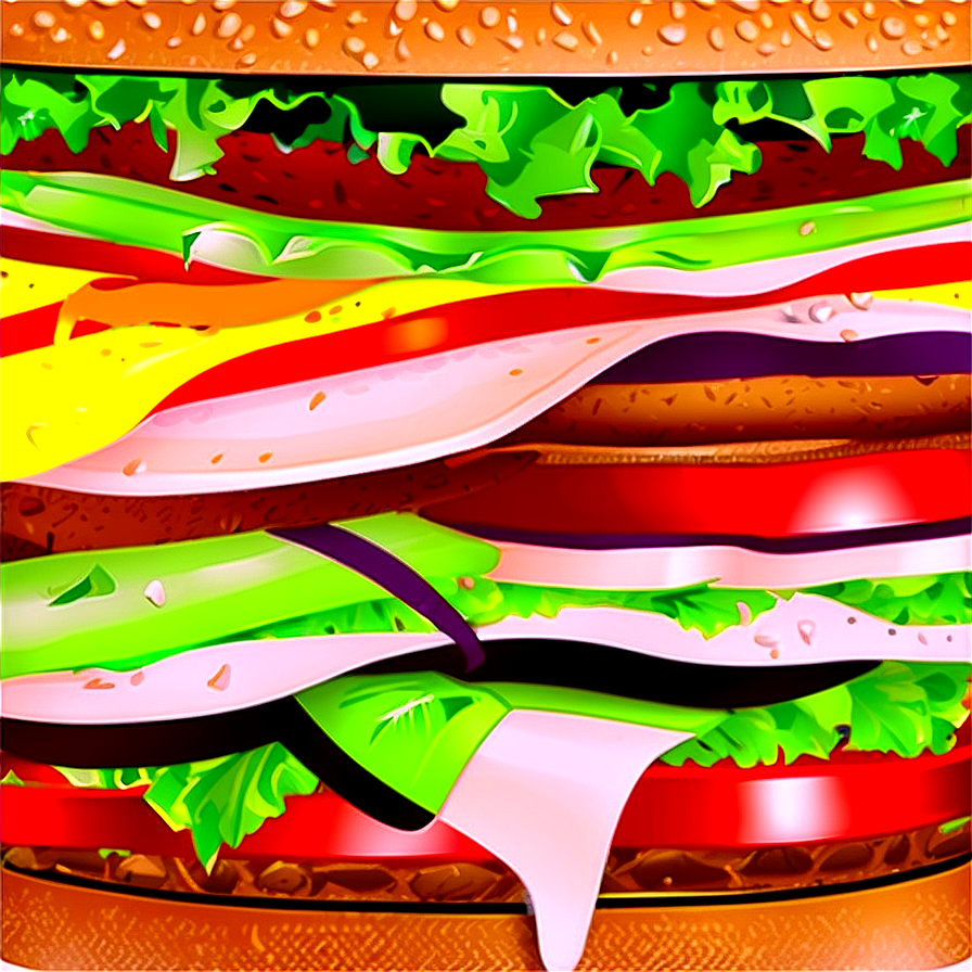 Burger King Salad Png 49 PNG image