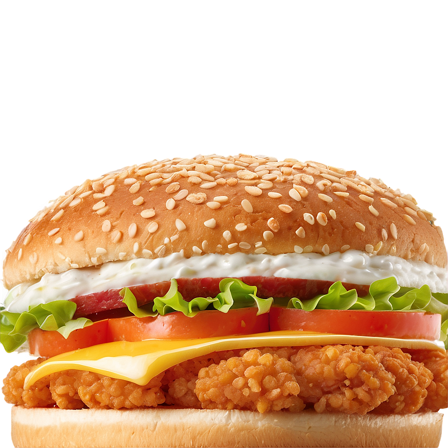 Burger King Tenders Png 05212024 PNG image