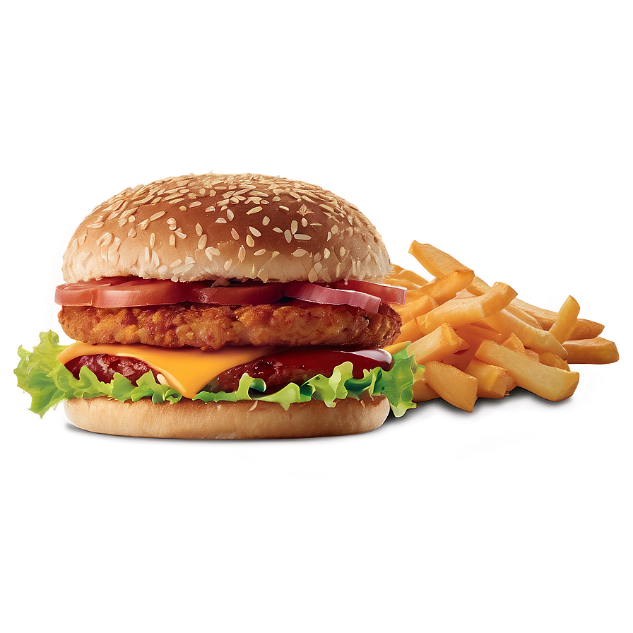 Burger King Tenders Png 71 PNG image