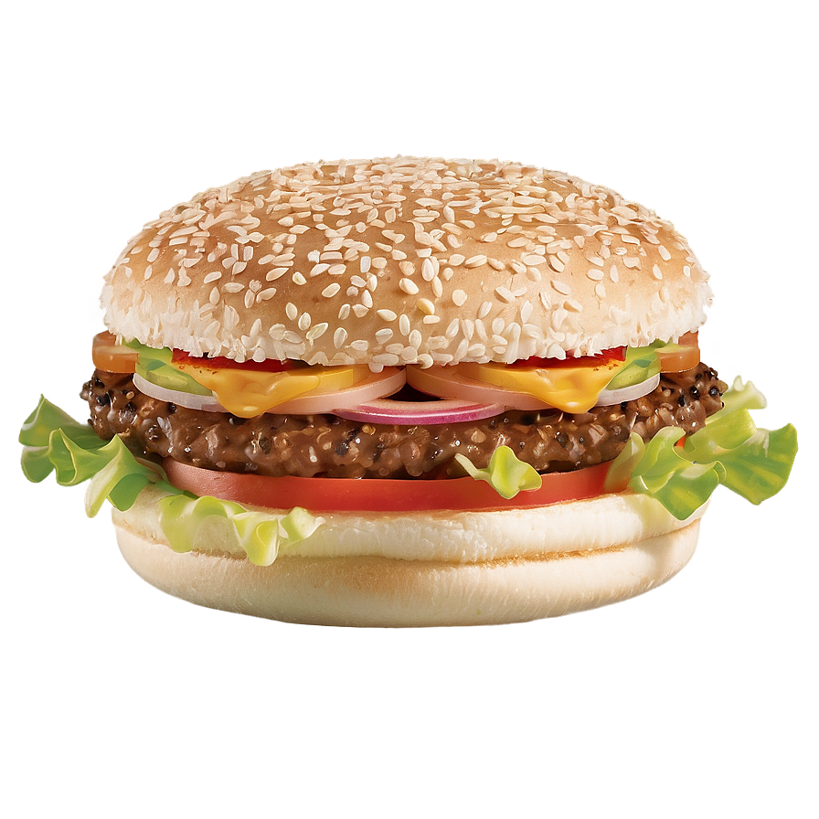 Burger King Whopper Jr. Png 05212024 PNG image