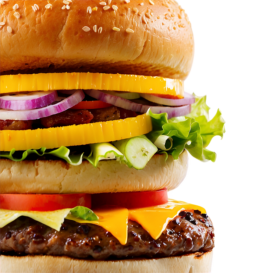 Burgers C PNG image