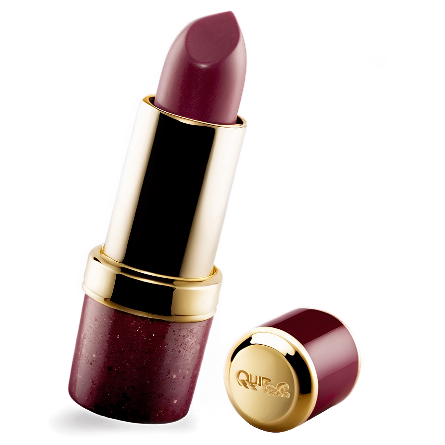 Burgundy Lipstick Png Hpp PNG image