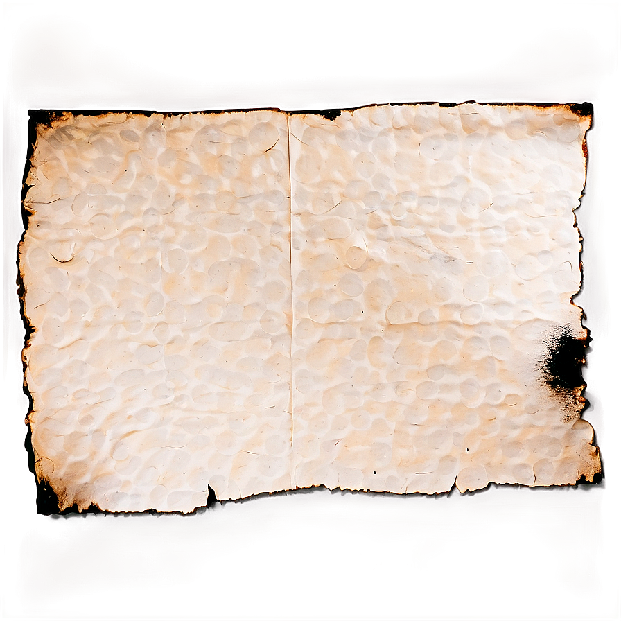 Burned Paper Texture Png Qur10 PNG image