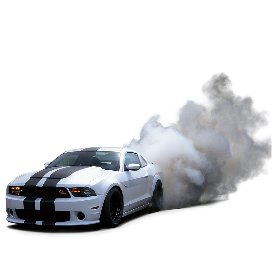 Burnout Skid Smoke Png 34 PNG image