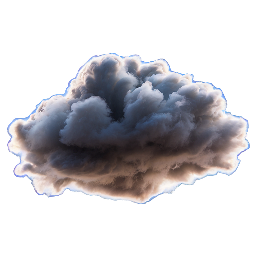 Burnout Smoke Cloud Png 06132024 PNG image