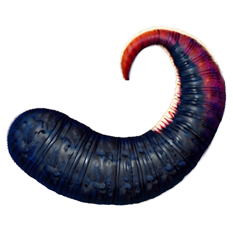 Burrowing Earthworm Animation Png 69 PNG image