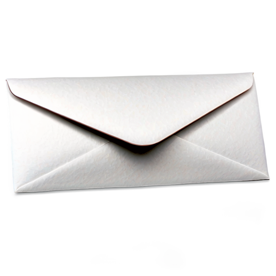 Business Envelope Png 05252024 PNG image