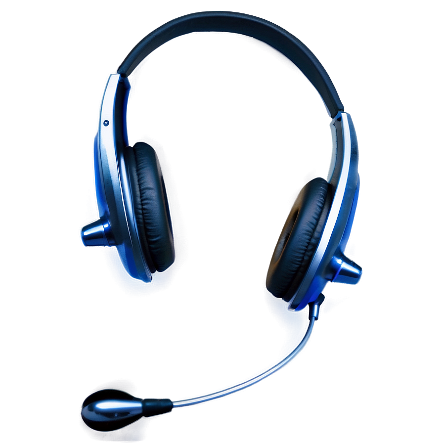 Business Headset Png 05252024 PNG image