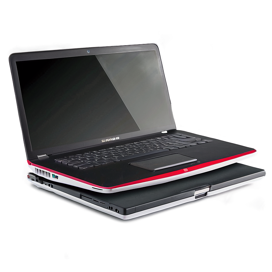 Business Laptop Visualization Png 05032024 PNG image