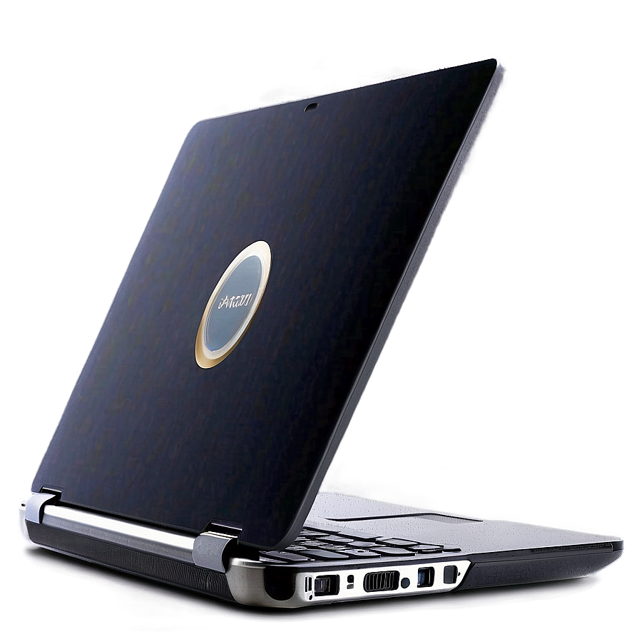 Business Laptop Visualization Png 05032024 PNG image