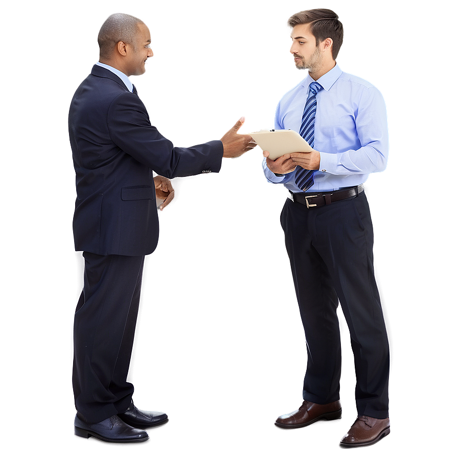 Business Meeting Discussion Png 72 PNG image