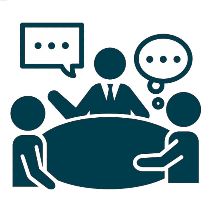 Business Meeting Icon PNG image