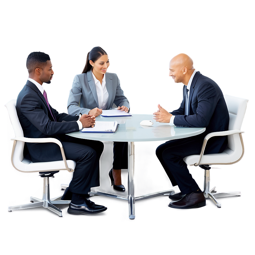 Business Negotiation Techniques Png Iee PNG image