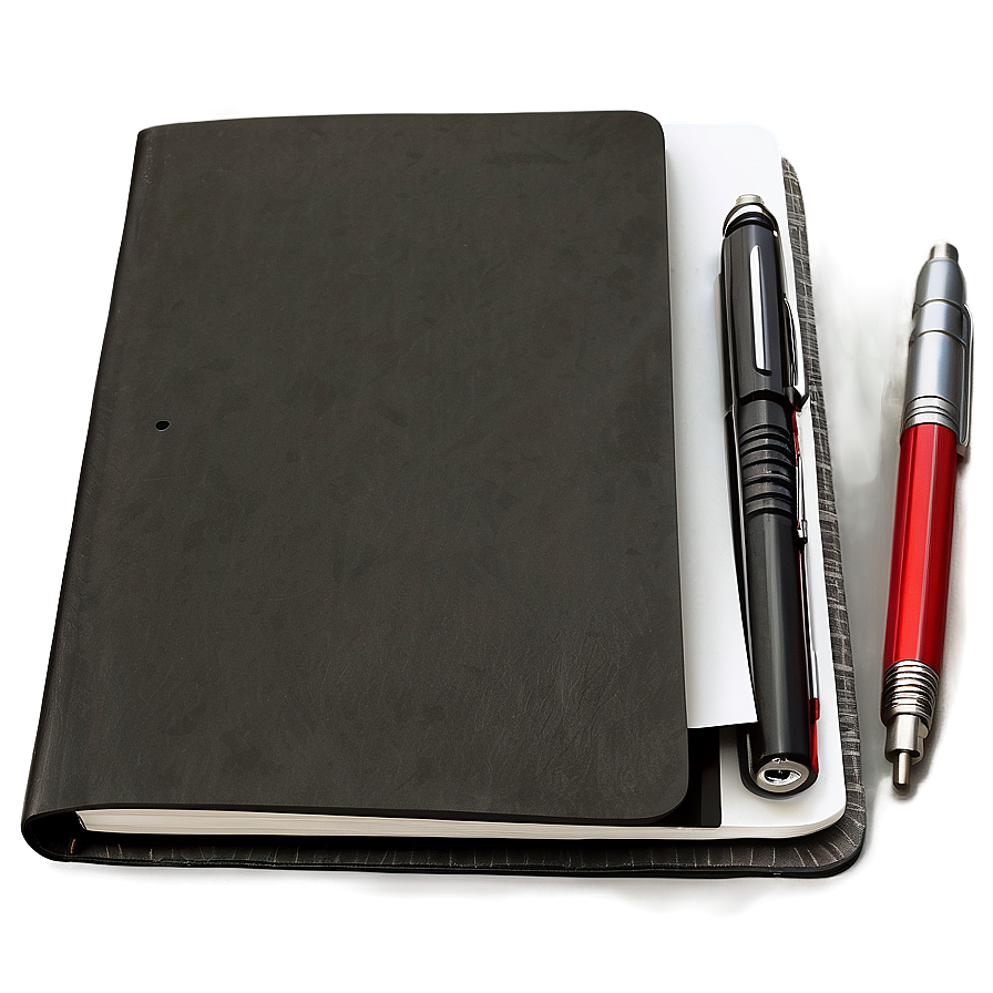 Business Notebook Png 31 PNG image