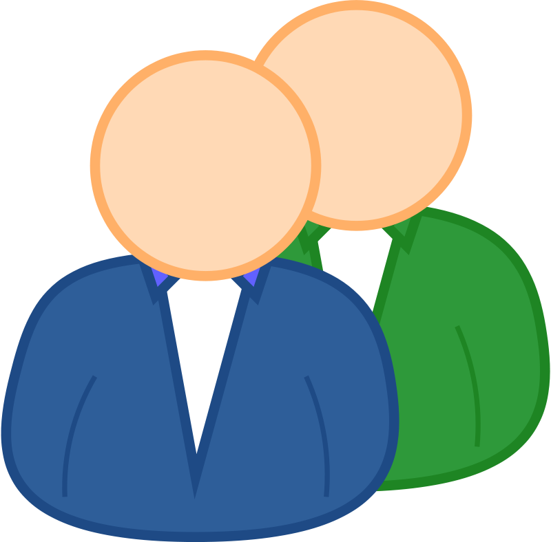 Business Partners Icon PNG image