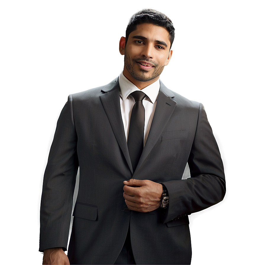 Business Suit Essentials Png 06212024 PNG image