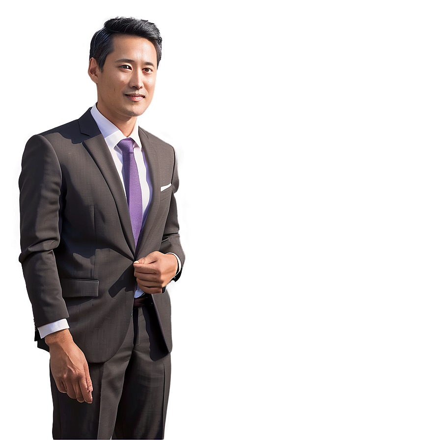 Business Suit For Ceos Png 06212024 PNG image