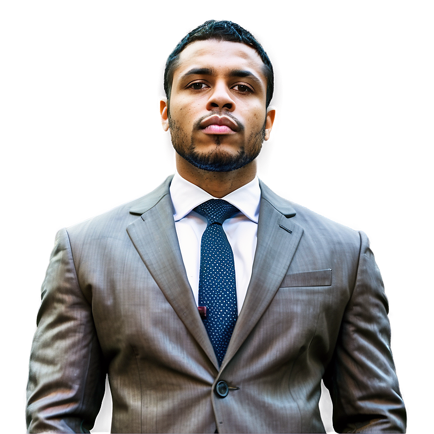 Business Suit For Finance Professionals Png 76 PNG image