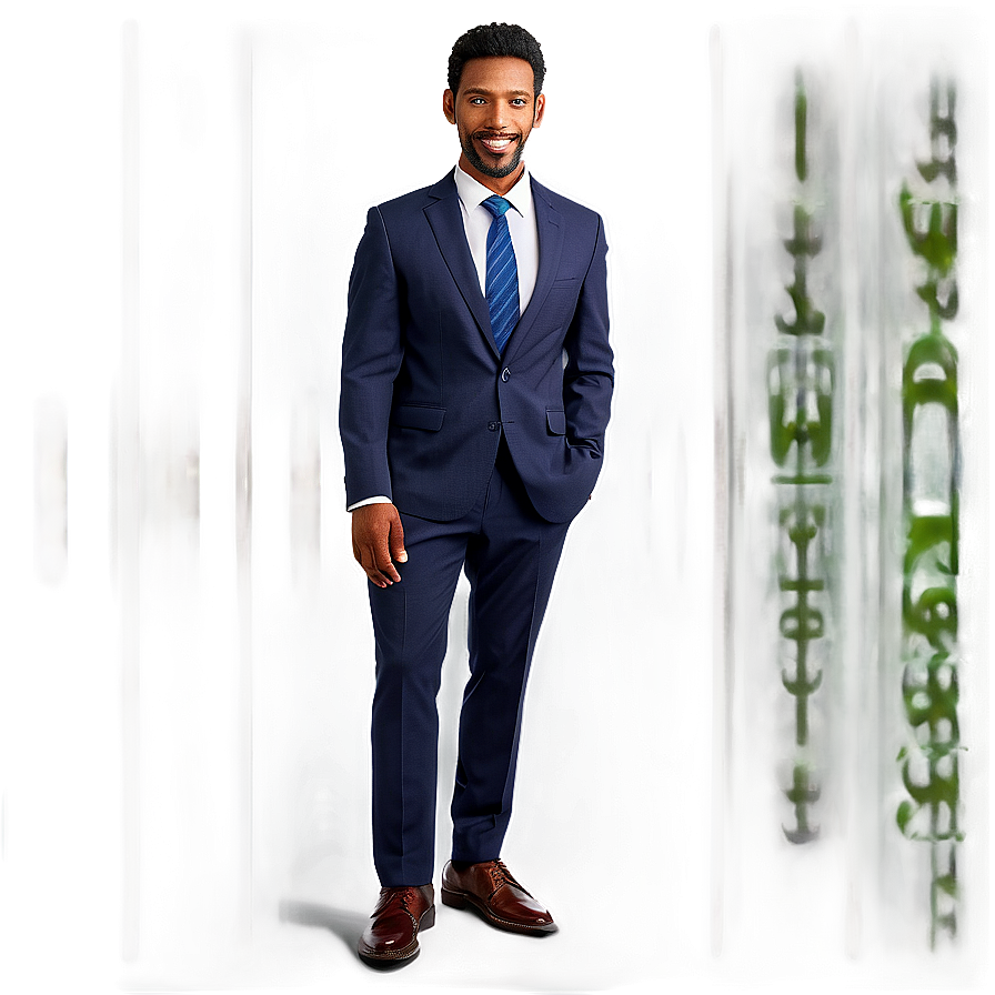 Business Suit For Interviews Png Mep PNG image