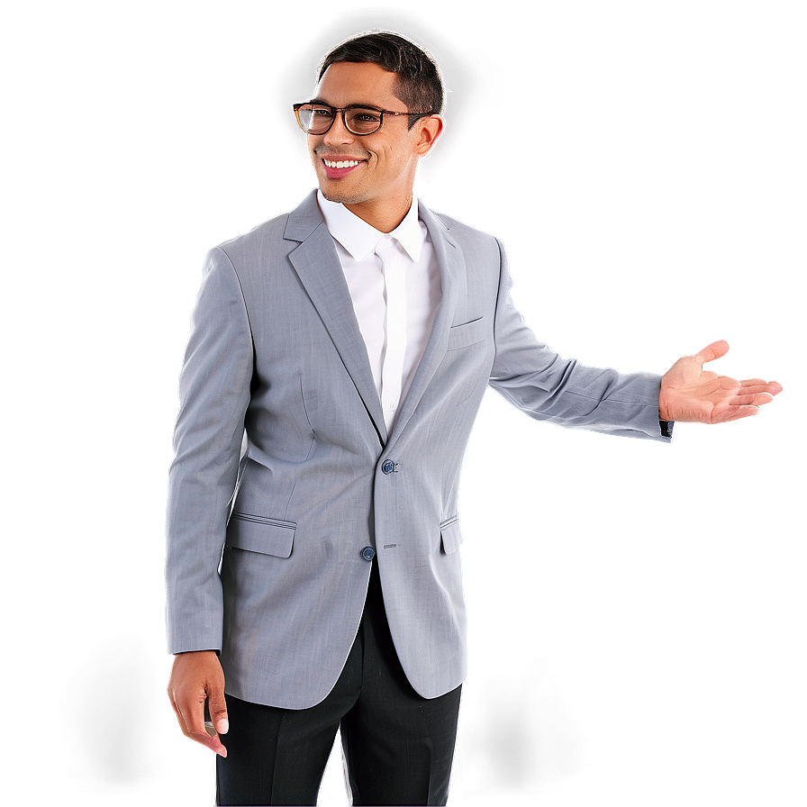 Business Suit For Special Occasions Png Ryd PNG image