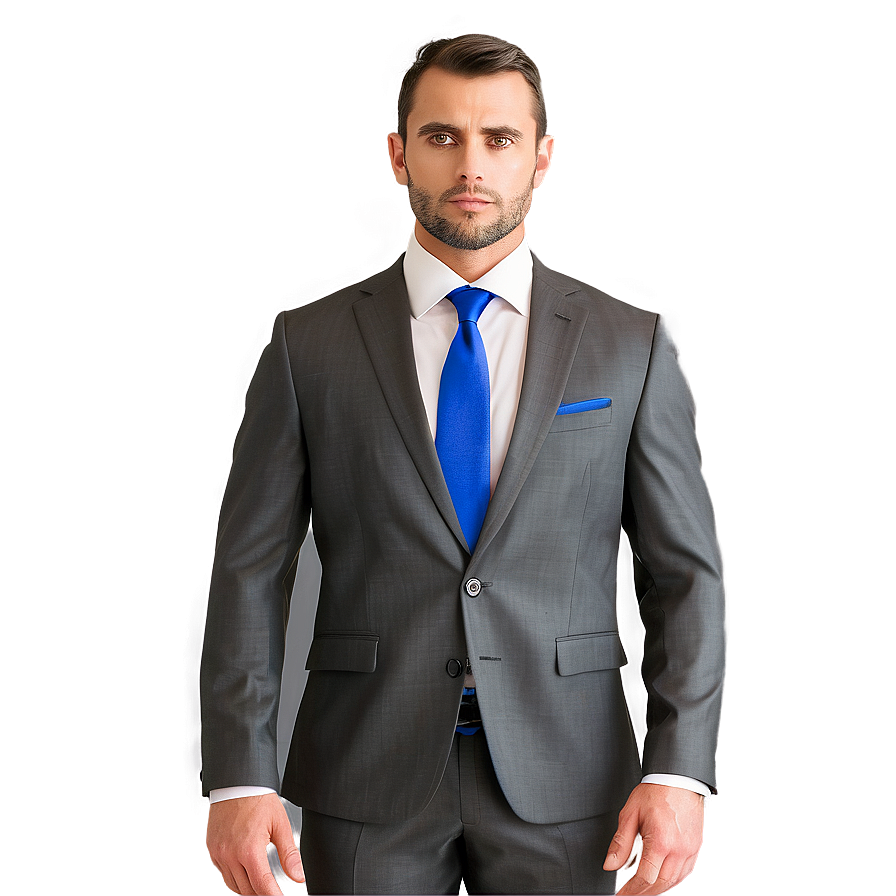 Business Suit Png Mxe45 PNG image