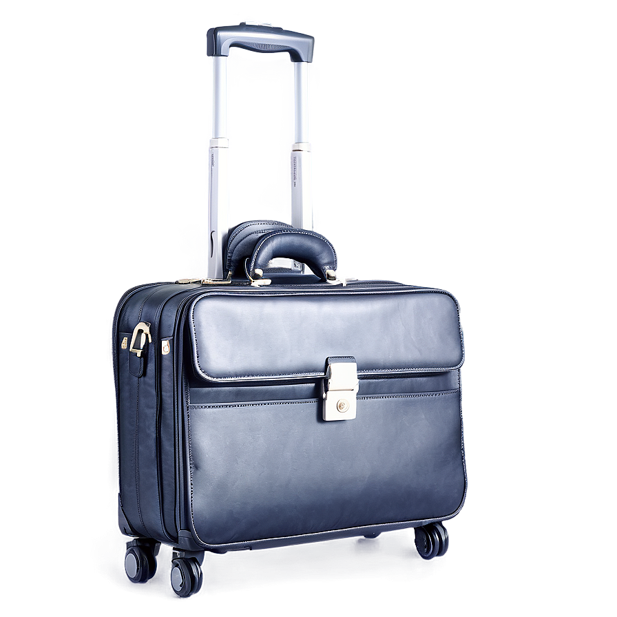 Business Travel Briefcase Png 71 PNG image